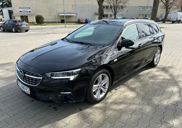 pabianice Opel Insignia cena 83500 przebieg: 72000, rok produkcji 2020 z Pabianice